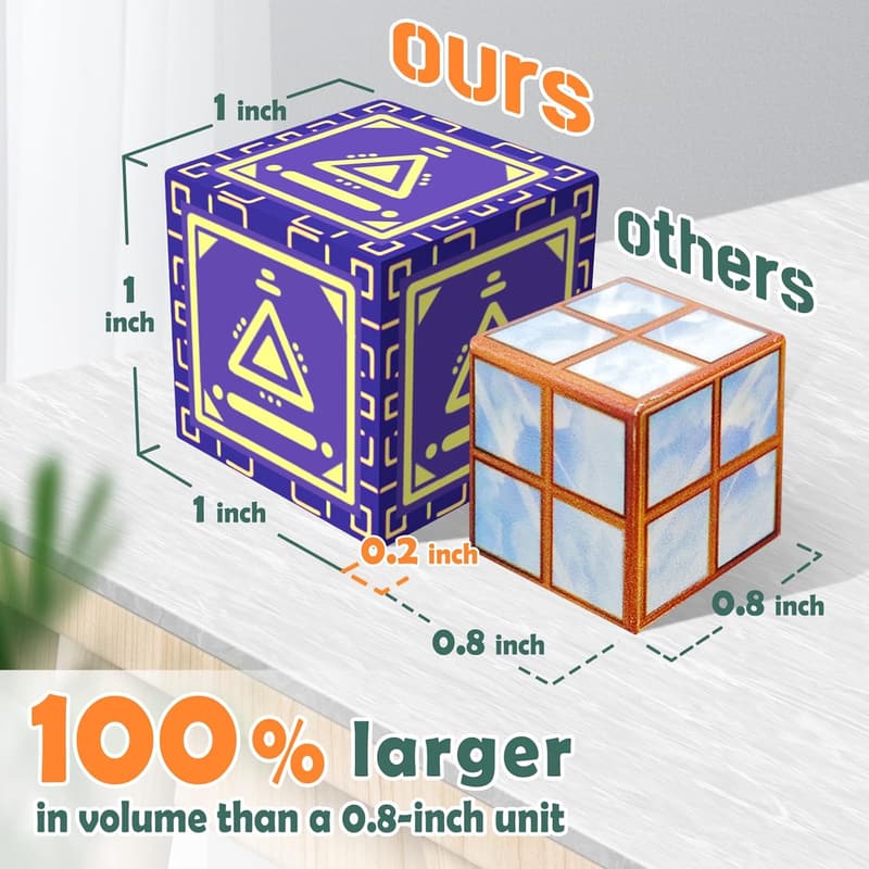 100PCS Magnetic Building Blocks Set - STEM Toys for Kids 3+