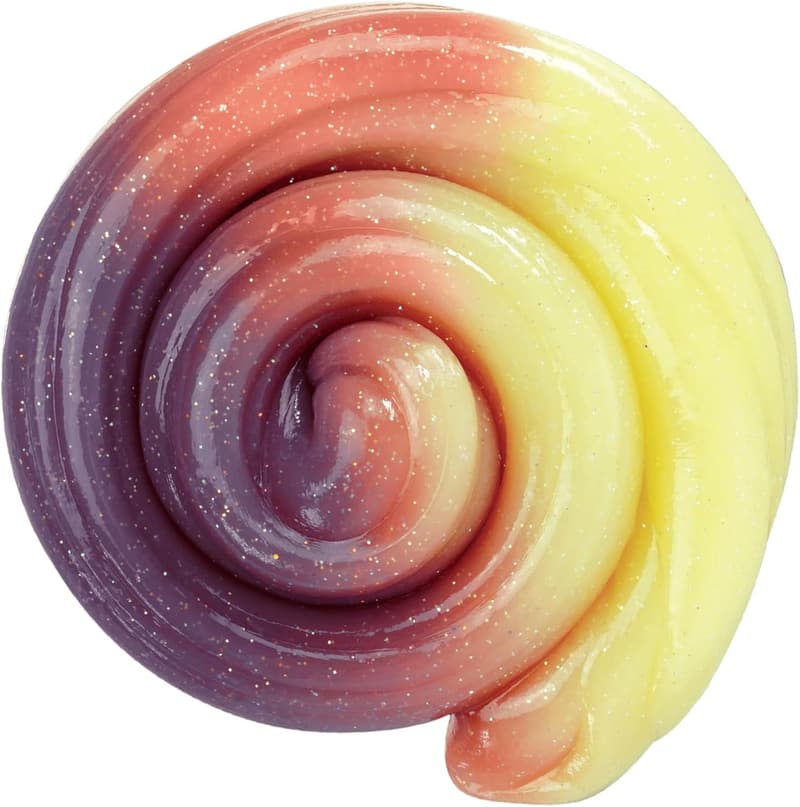 Goodnight Cactus Thinking Putty - Multi-Color Stress Relief for All