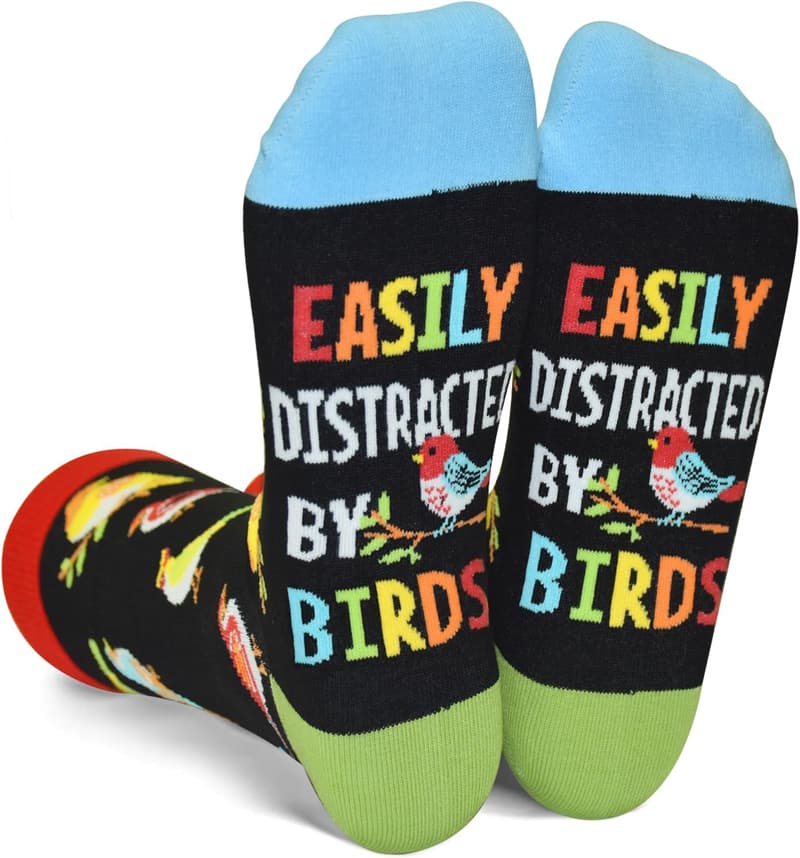 Novelty Animal Socks for Women, Men & Teens - Fun Gift Idea