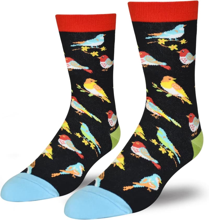 Novelty Animal Socks for Women, Men & Teens - Fun Gift Idea