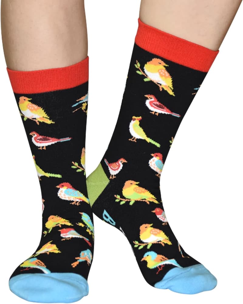 Novelty Animal Socks for Women, Men & Teens - Fun Gift Idea