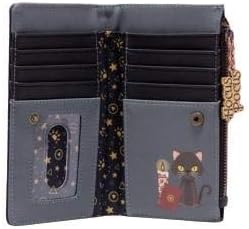 Hocus Pocus Sanderson Sisters Chibi Wallet by Loungefly