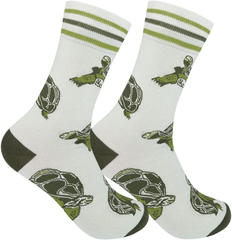Wildlife Lover Socks - Funatic Animal & Nature Design