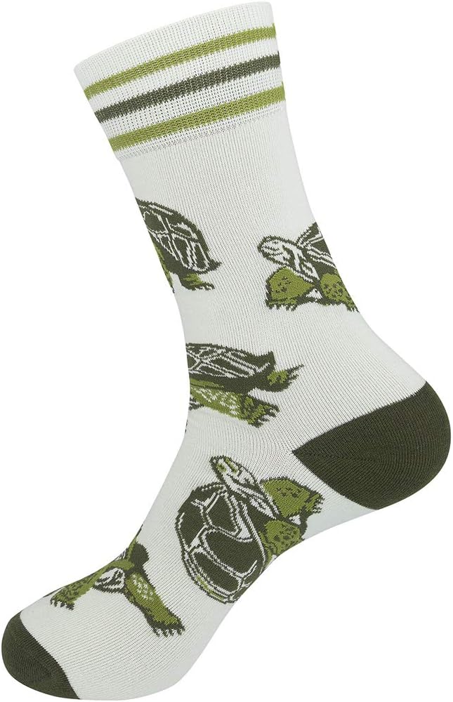 Wildlife Lover Socks - Funatic Animal & Nature Design