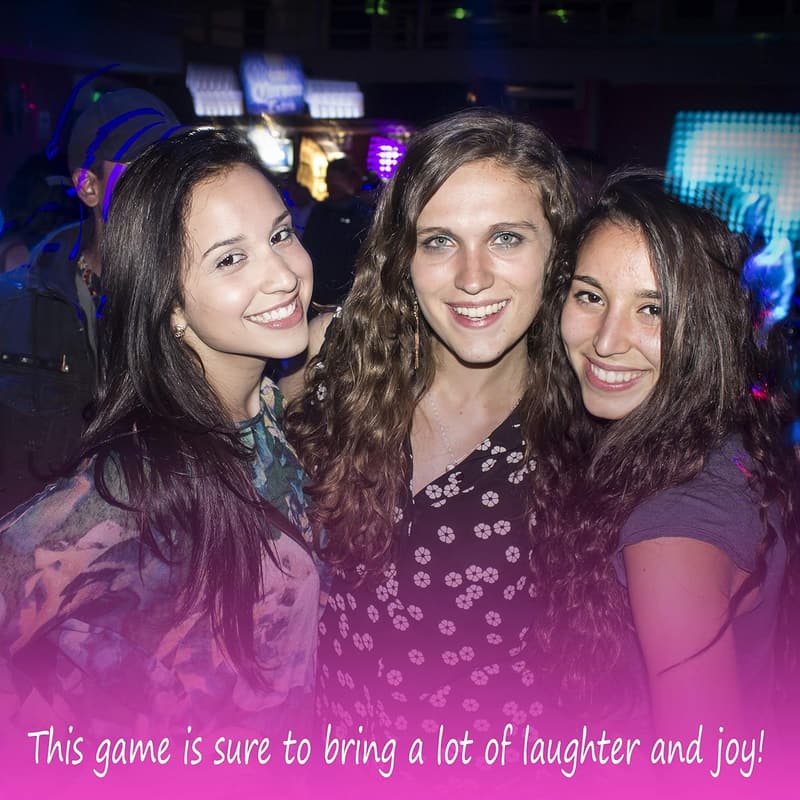 Bachelorette Party Scratch-Off Drinking Games - 40 Sheets