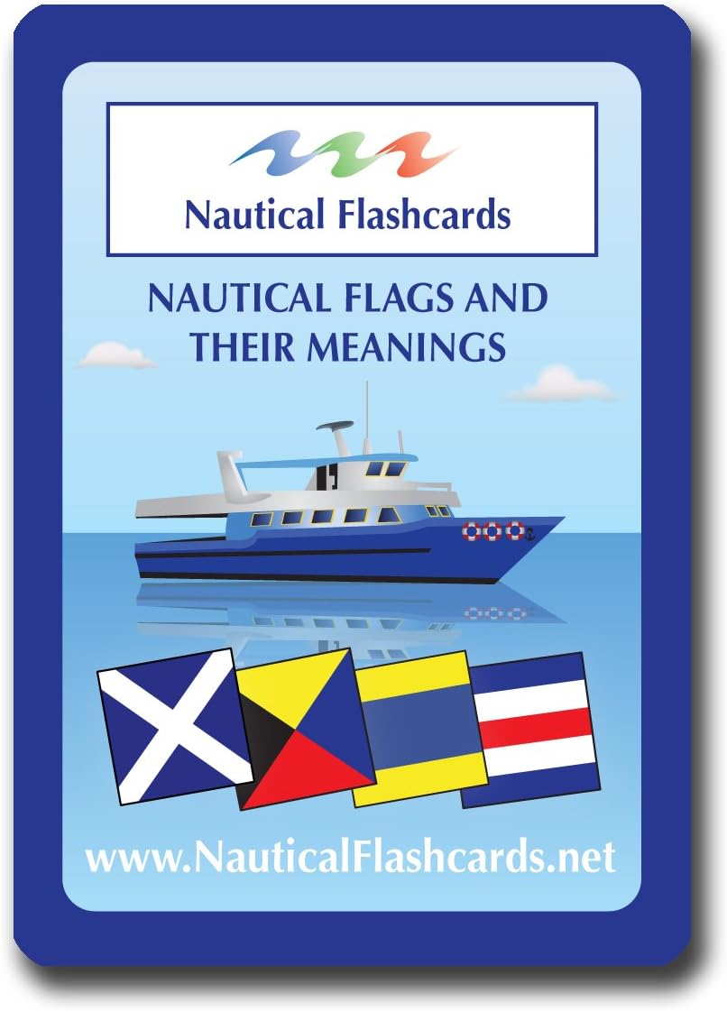 Nautical Flags Meanings Guide for Boating & Sailing