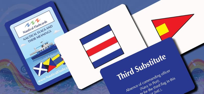Nautical Flags Meanings Guide for Boating & Sailing