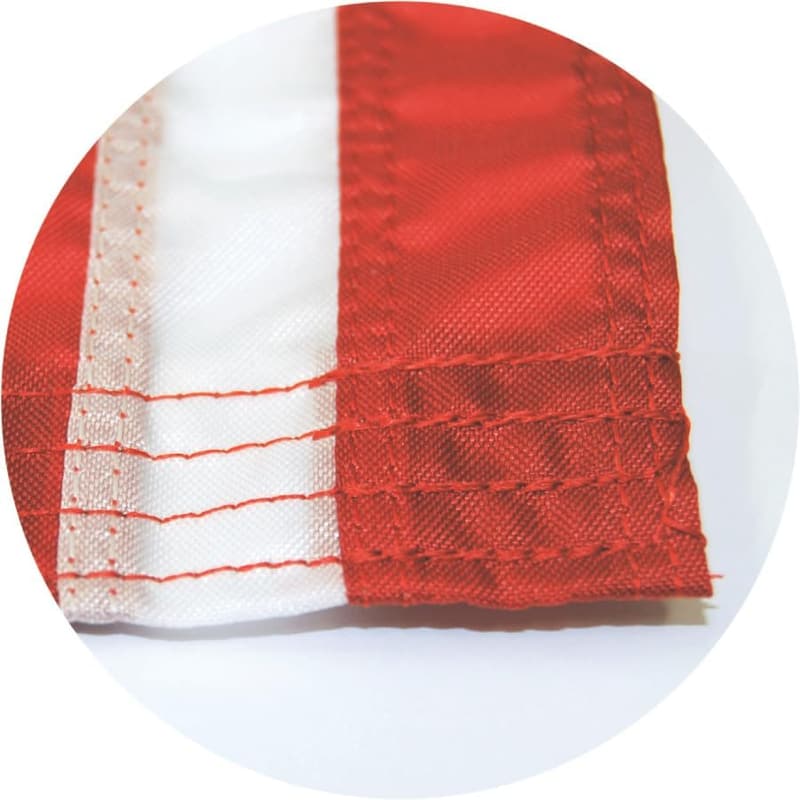 Sewn Yacht Ensign Boat Flag by Taylor Made Products