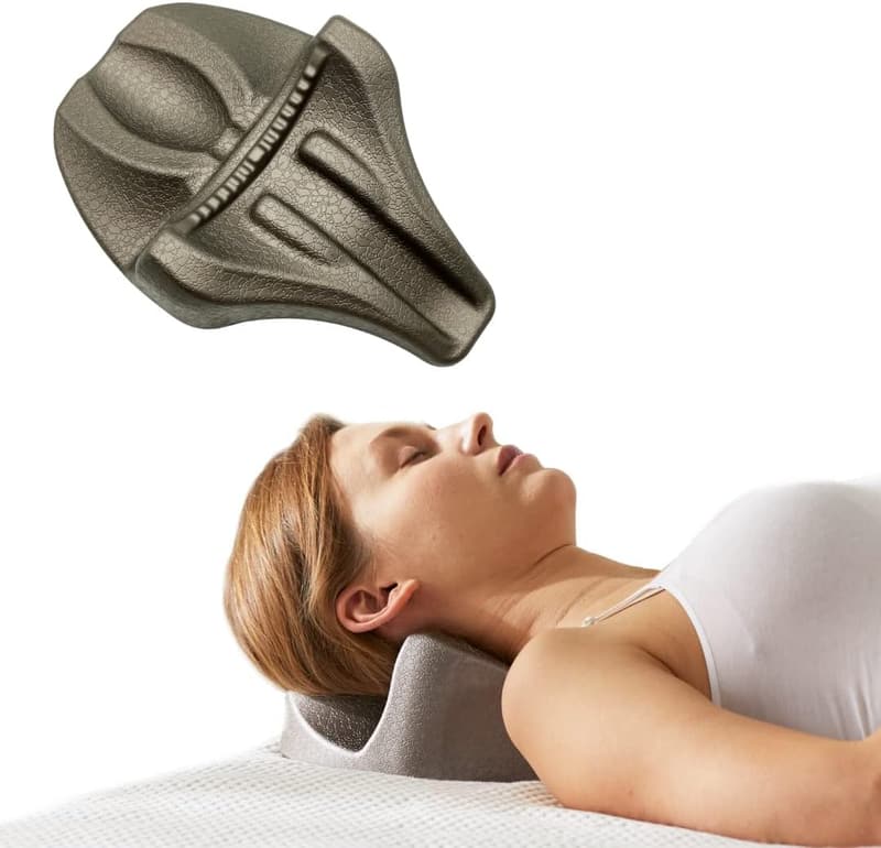 Cervical Traction Device for Neck Pain Relief
