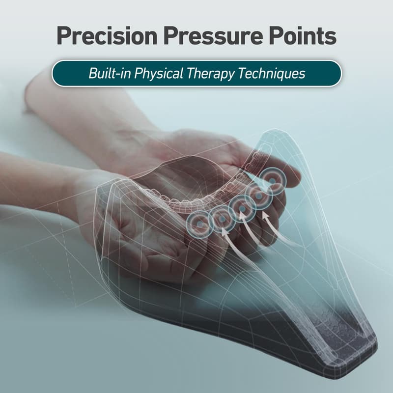 Cervical Traction Device for Neck Pain Relief