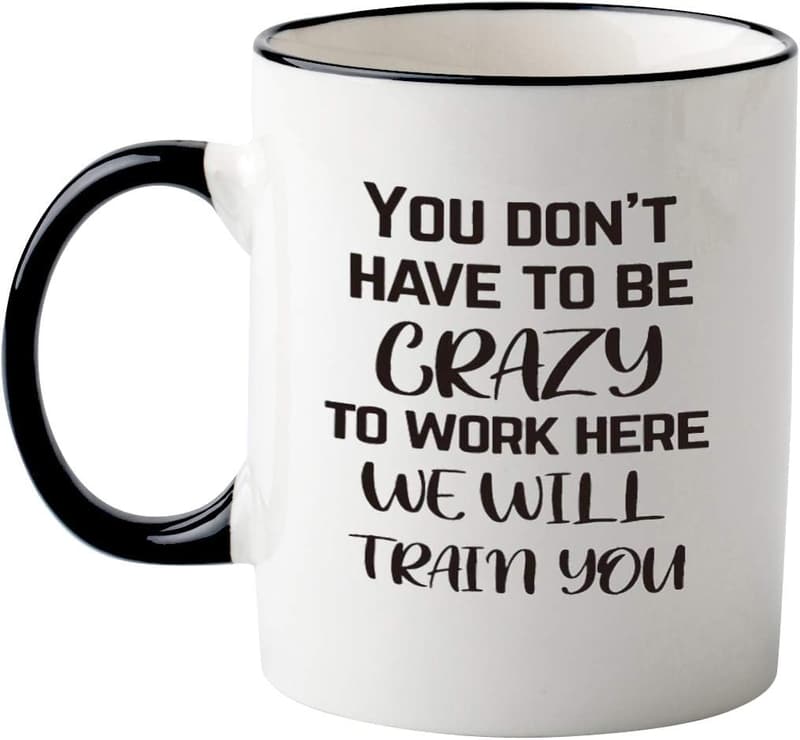 Funny Office Mug - 