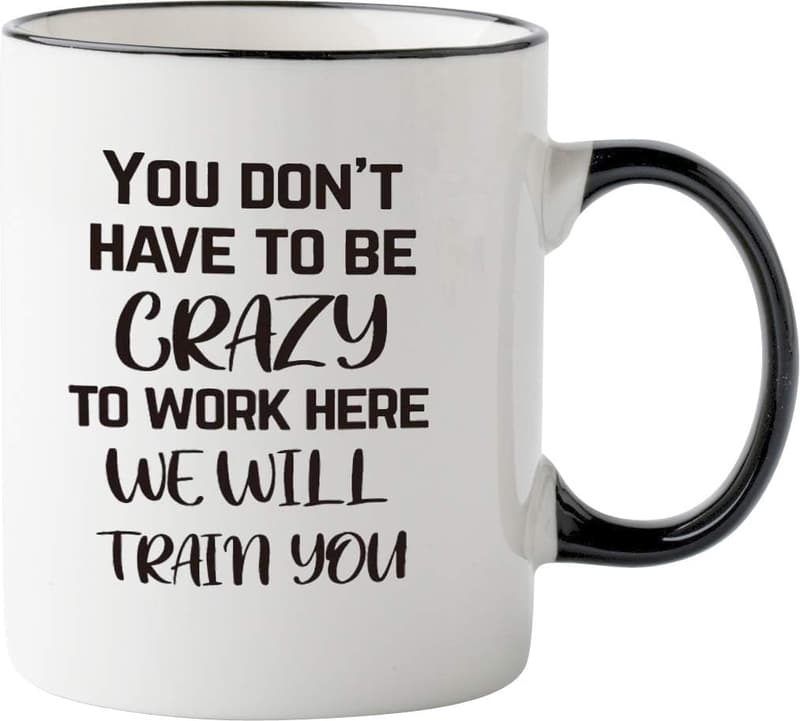 Funny Office Mug - 