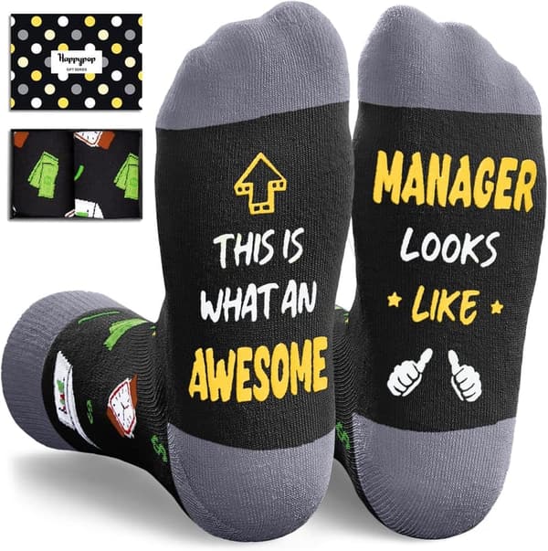 Professional Socks for Women & Men – Baker, Lawyer, Pilot, Fireman