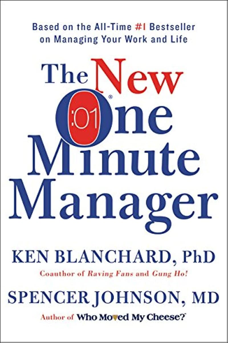 One Minute Manager: Effective Leadership Strategies