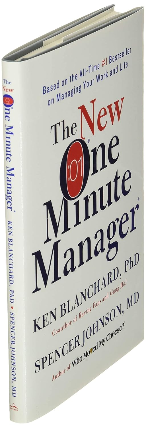 One Minute Manager: Effective Leadership Strategies