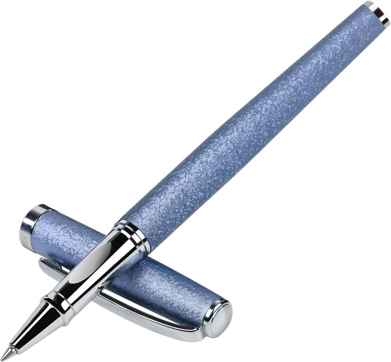 Luxury Ballpoint Pen Set with Gift Box and Refills
