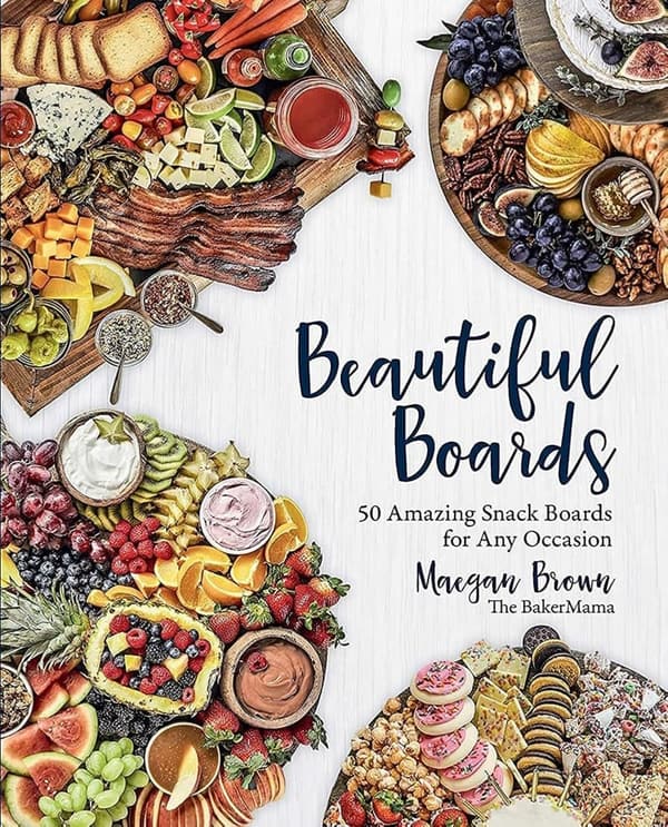 Snack Board Ideas: 50 Beautiful Snack Boards for Any Event