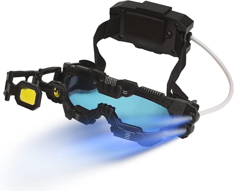 SpyX Night Mission Goggles - Adjustable Toy for Junior Agents