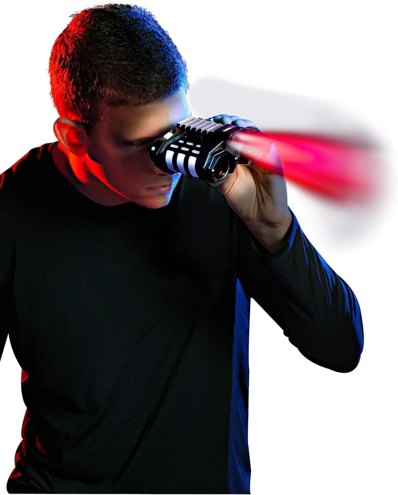 SpyX Recon Set: Night Nocs, Voice Disguiser & Motion Alarm