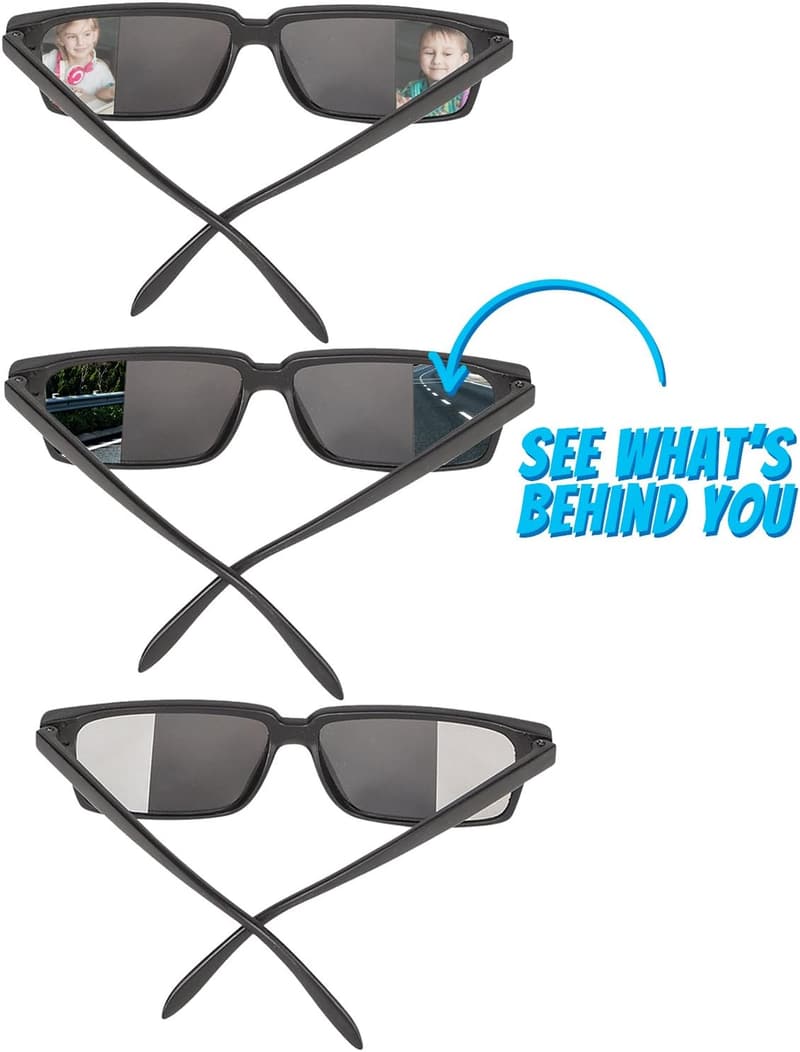 Kids' Spy Sunglasses - Bulk Fun Party Favors & Gear