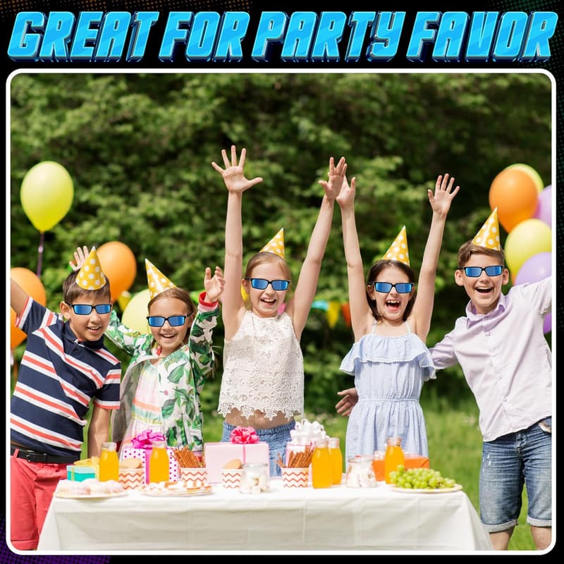 Kids' Spy Sunglasses - Bulk Fun Party Favors & Gear