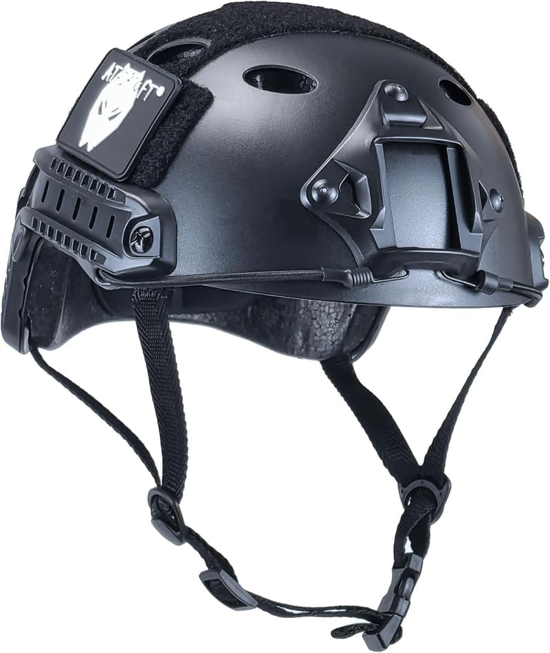 Tactical Paintball Airsoft Helmet - PJ Type