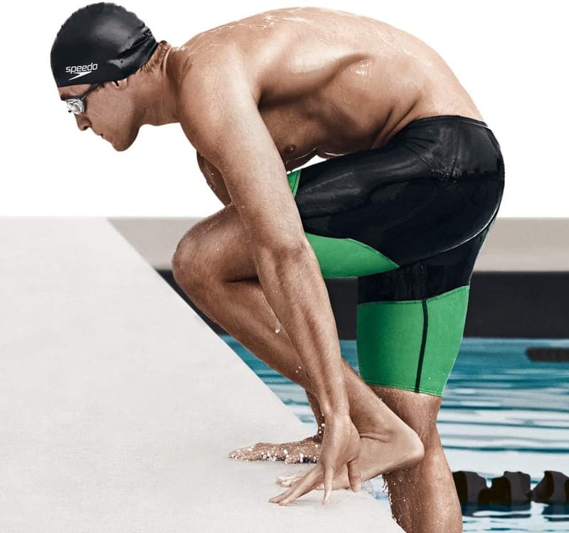 Speedo Unisex Swim Goggles - Vanquisher Series