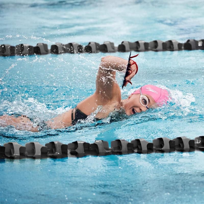 Speedo Unisex Swim Goggles - Vanquisher Series