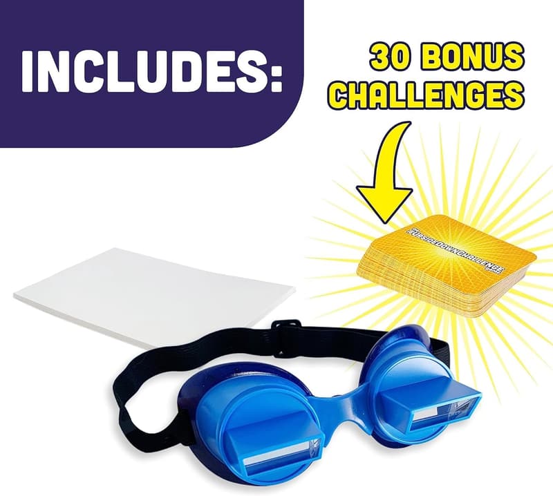 Family Game Night: The UpsideDownChallenge - Fun for Kids 8+