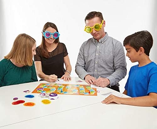 Vision Distorting Googly Eyes Drawing Game