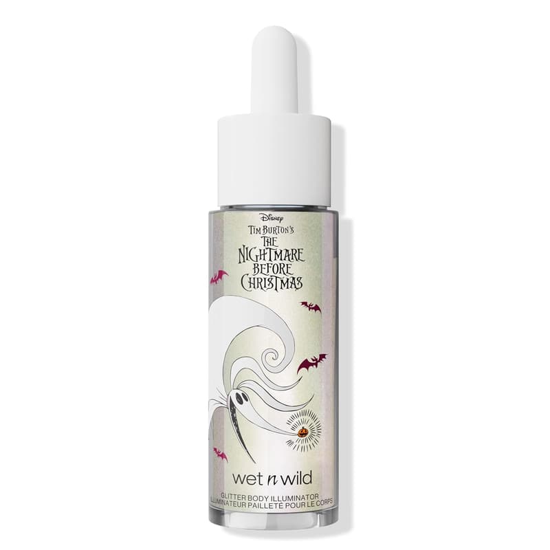 Nightmare Before Christmas Glitter Body Illuminator - Light the Way