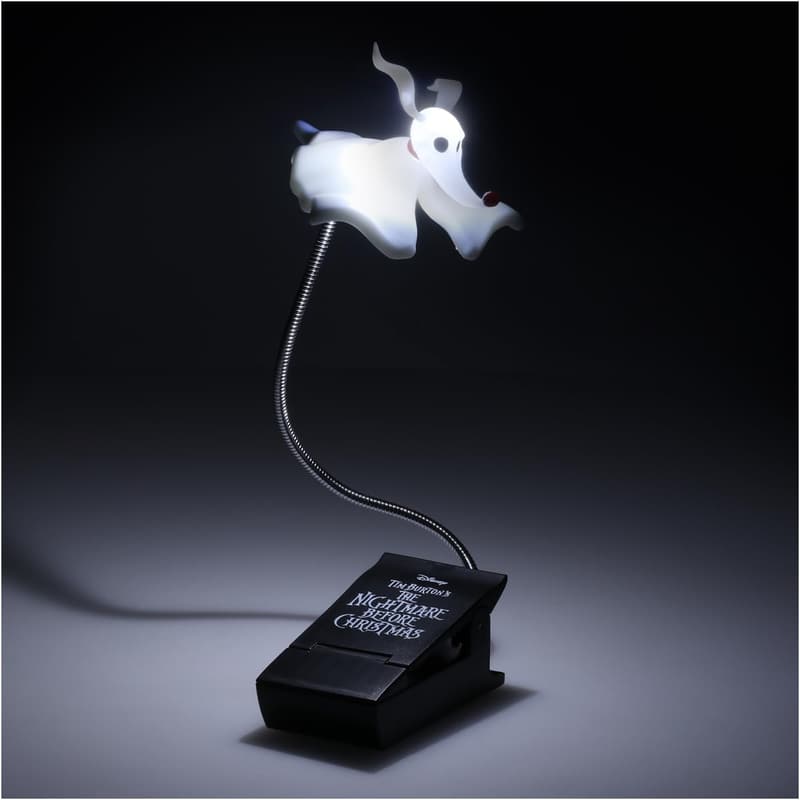 Nightmare Before Christmas Portable Reading Light