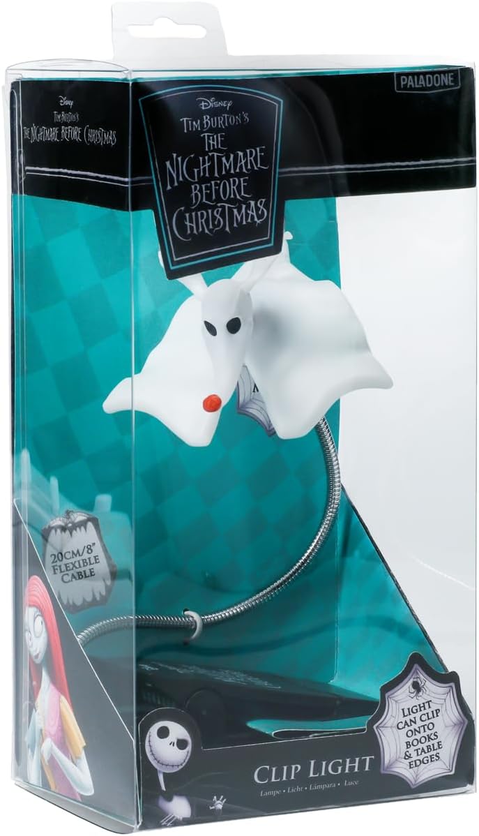 Nightmare Before Christmas Portable Reading Light