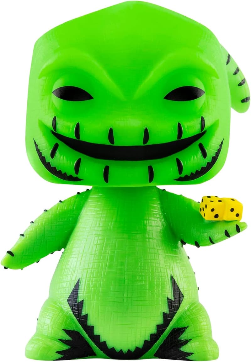 Disney The Nightmare Before Christmas Oogie Funko Pop!