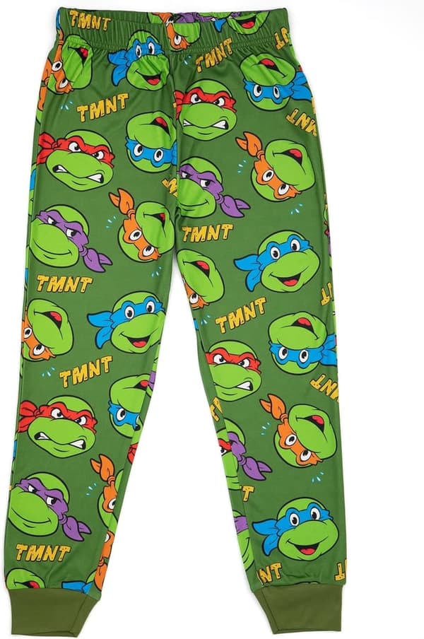 Teenage Mutant Ninja Turtles Boys' Pajamas Set