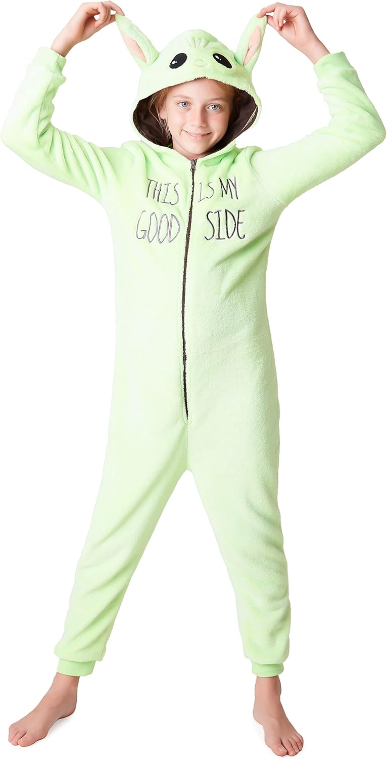 Kids' Disney Fleece Pyjamas - Eeyore & Stitch Gifts