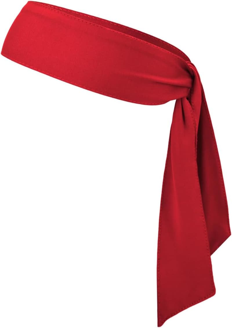 Sport Tie Headbands for Men & Women - Multi-Sport Style