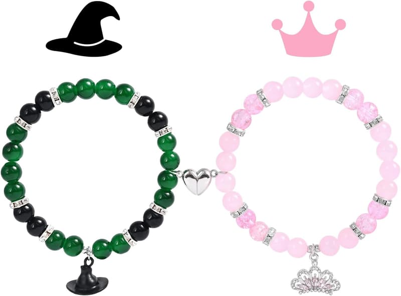 Couples Matching Bracelets - Best Friend Gifts for Women