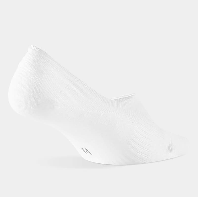 Men's No Show Cotton Socks - Thin, Non-Slip, Invisible Design