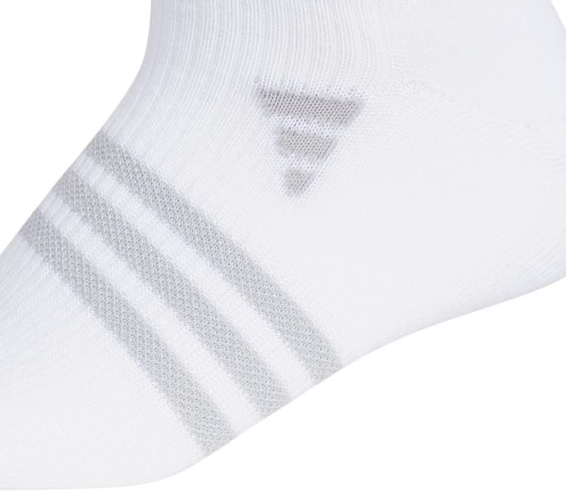 adidas Women's Superlite No Show Athletic Socks - 6-Pack