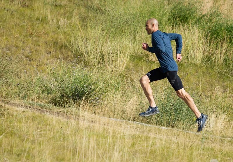 No-Show Running Socks for Ultimate Stability