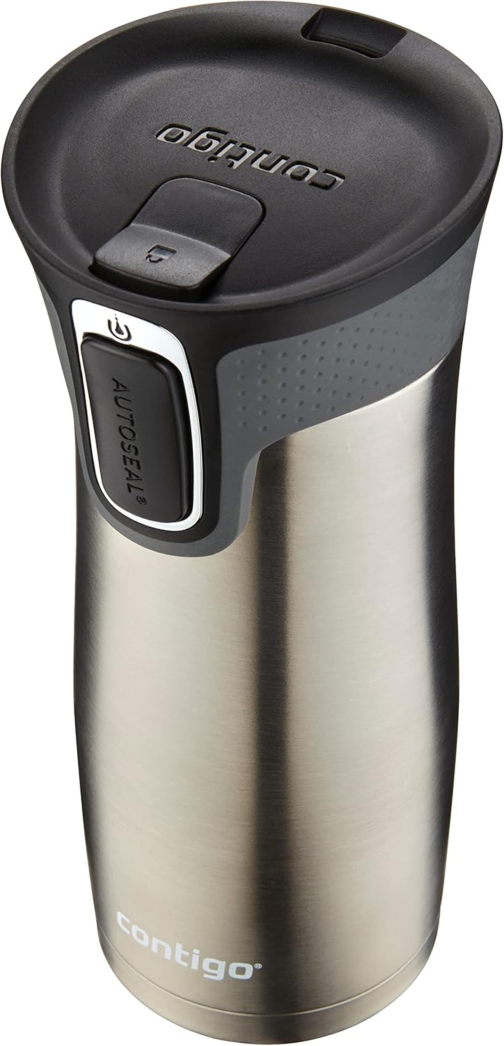 Contigo West Loop 16oz Stainless Steel Travel Mug with AUTOSEAL