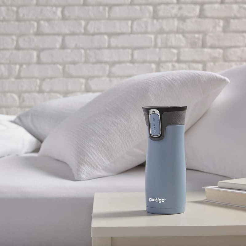 Contigo West Loop 16oz Stainless Steel Travel Mug with AUTOSEAL