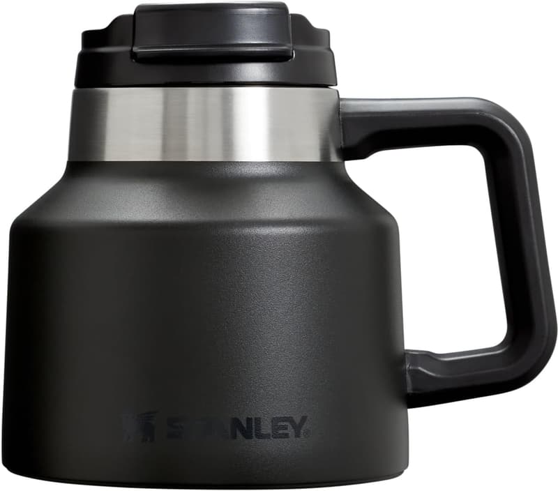 STANLEY 20 oz Admiral's Mug - Durable Travel Cup