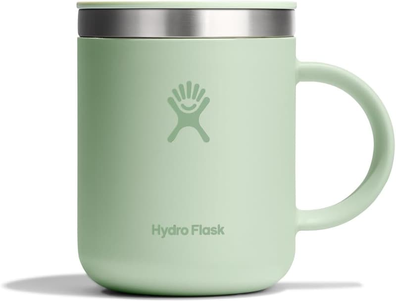 Hydro Flask 12 oz Aloe Mug