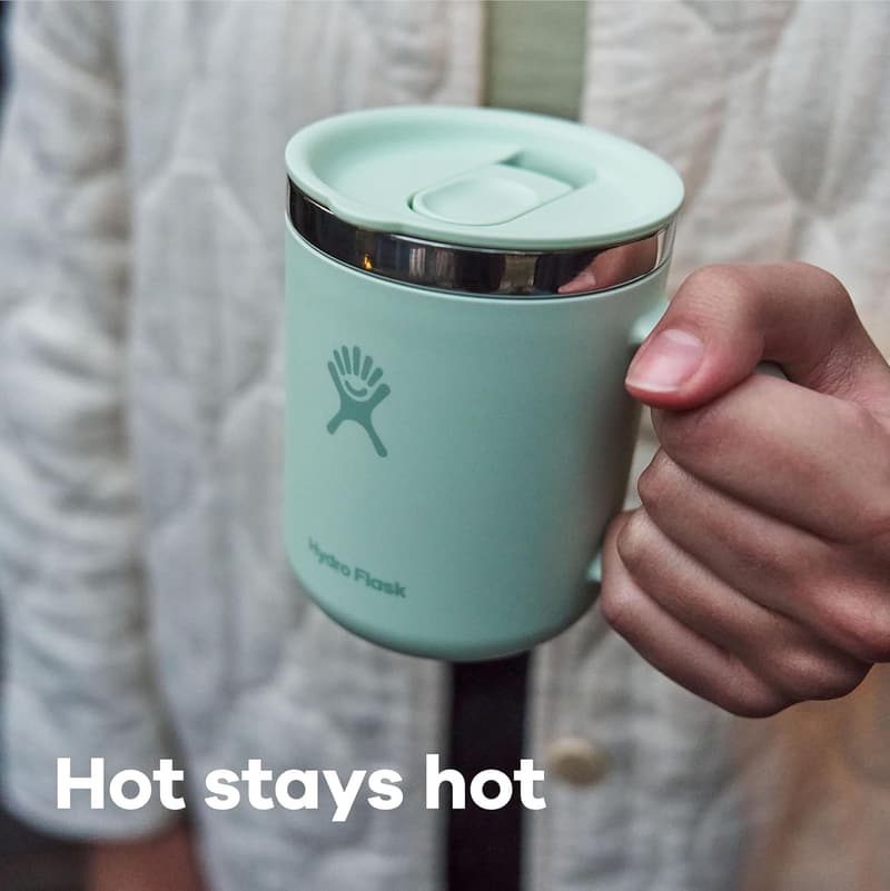 Hydro Flask 12 oz Aloe Mug