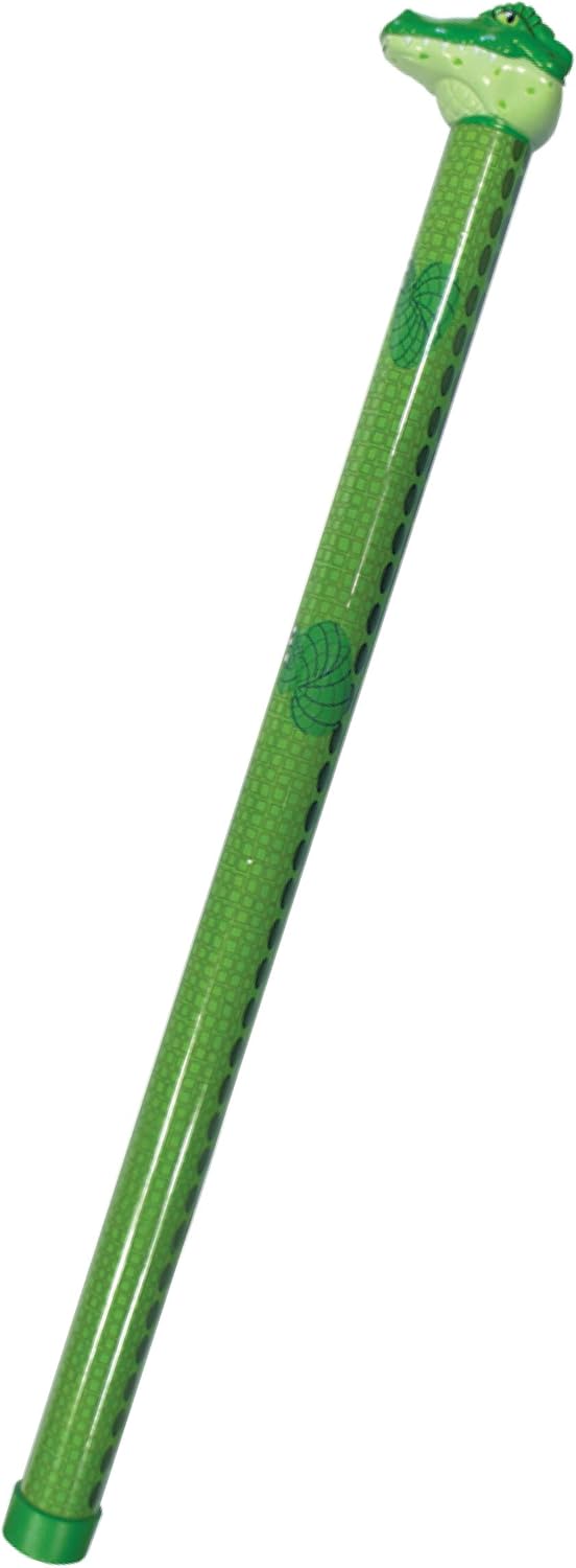 Crocodile Noise Maker Sensory Tube for Kids' Parties