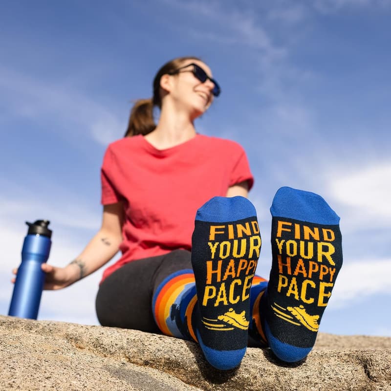 Funny Socks for Men, Women, and Teens - Gift Idea