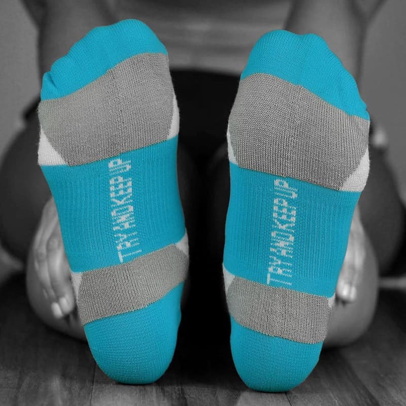 Inspirational Ankle Socks for Women - Motivational Running Gifts