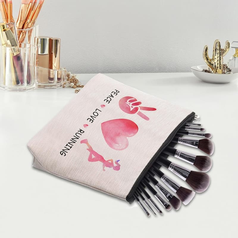 Waterproof Travel Pouch for Women - Perfect Running Gifts